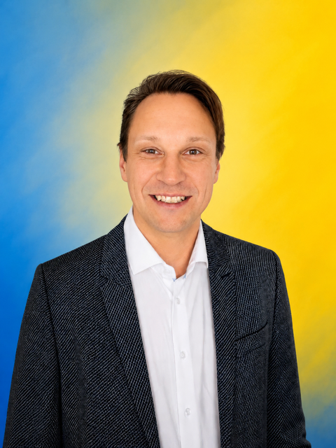 Enrico Bergmann (FDP) hat seine Kandidatur bei der Bürgermeisterwahl in Stade bekanntgegeben | Foto: FDP