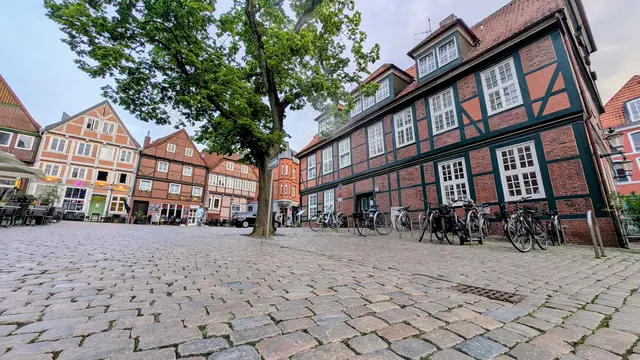 Über die Ausweisung des gesamten Stader Fischmarktes wird erst der neu gewählte Rat entscheiden | Foto: jd