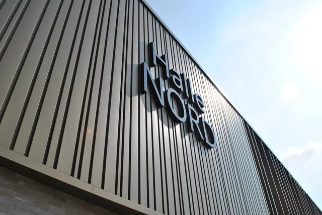 Die Halle Nord | Foto: Hansestadt Buxtehude