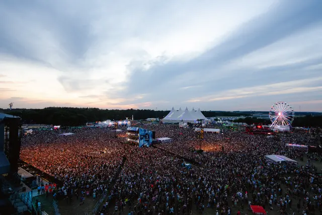 Das Deichbrand Festival zählt seit vielen Jahren zu den größten im Norden. | Foto: Tim Fraats/ESK Events &amp; Promotion GmbH