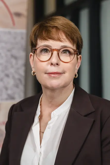 Katharina Metzger, Bundesverband Deutscher Baustoff-Fachhandel | Foto:  Pestel-Institut