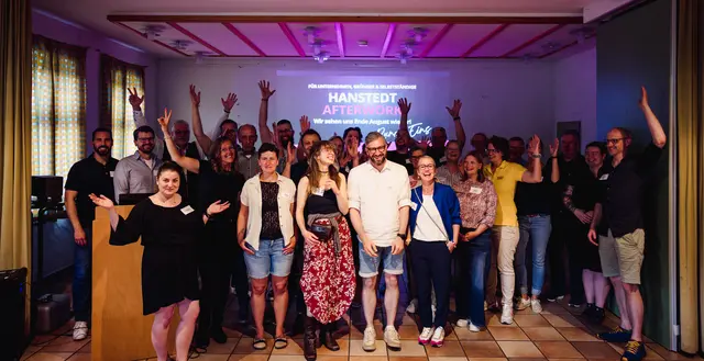 Ein gelungener Auftakt der ersten Runde von Hanstedt Afterwork | Foto: behrmedia