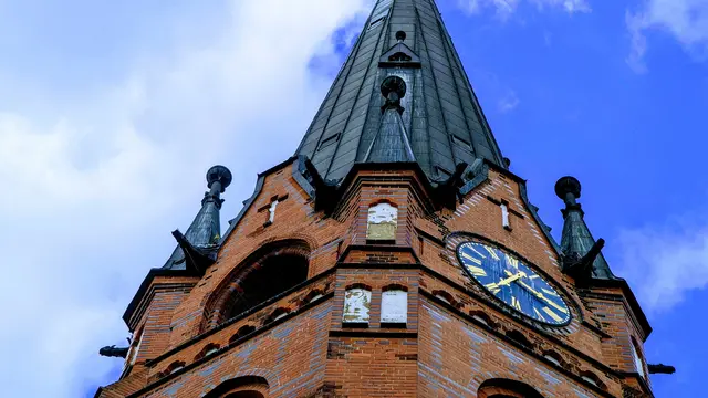 Glockenturm St. Marien in Winsen | Foto: Jan Filter