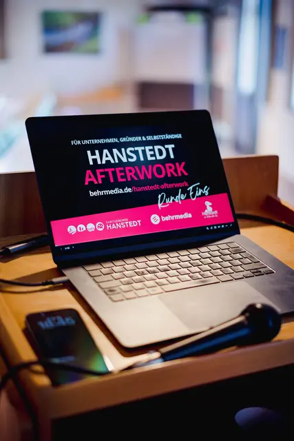 Nach einer kurzweiligen Präsentation folgte ein Ideenaustausch | Foto: behrmedia