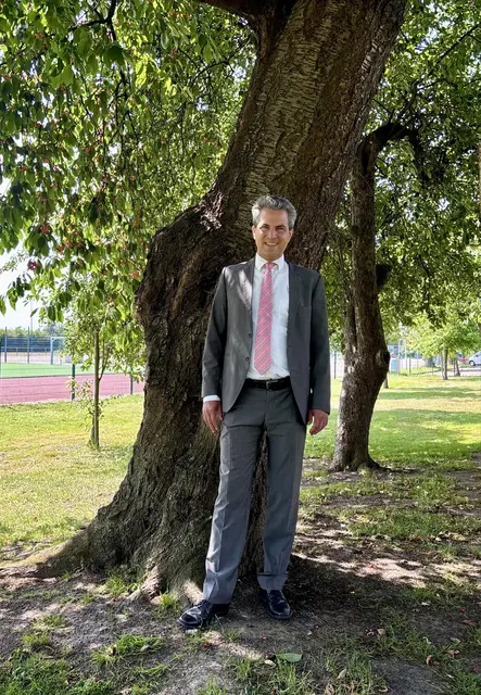 Für Pastor Paul Henke ist seine Gemeinde ein Ort des Miteinanders und der Begegnung | Foto: sts