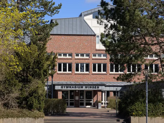 Wer hat Lust, das Gymnasium Winsen im Rahmen eine Bundesfreiwilligendienstes zu unterstützen? | Foto: Jan Filter