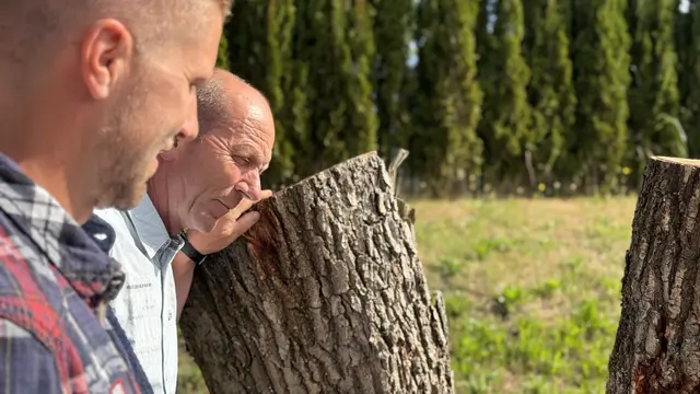 Hier lernt eine Generation von der anderen | Foto: tml