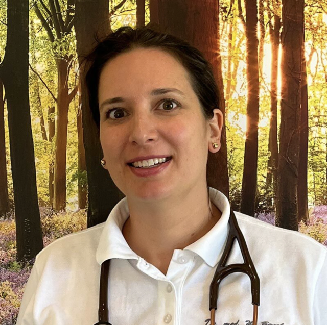 Dr. Wiebke Beneke aus Heidenau | Foto: tml