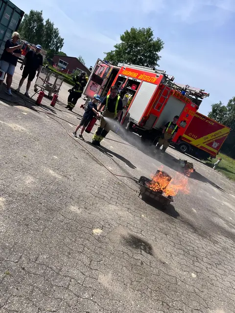 Foto: FFW Wiepenkathen