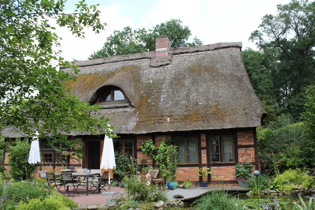 Das historische Fachwerkhaus | Foto: sb