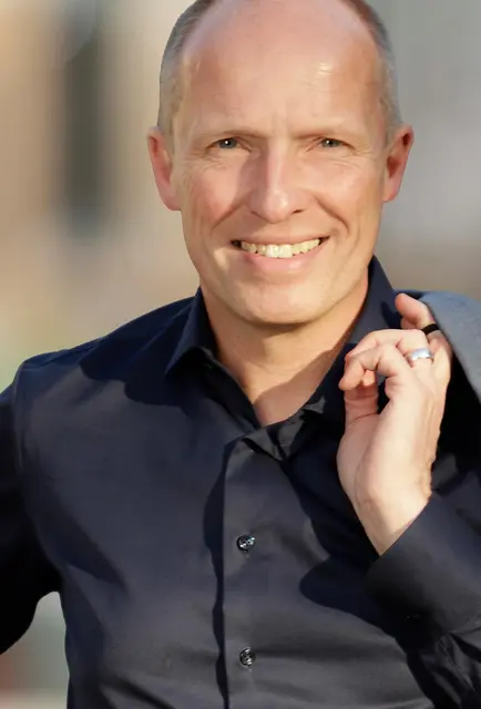 Tobias Handtke wird bei der Bürgermeisterwahl 2026 vom Ortsverband der Grünen in Neu Wulmstorf unterstützt | Foto: Gemeinde Neu Wulmstorf