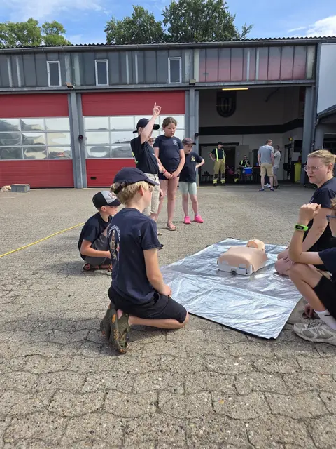 Foto: FFW Wiepenkathen