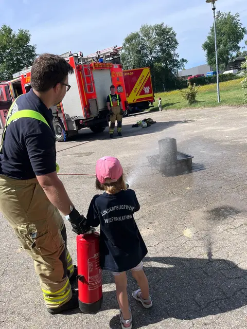 Foto: FFW Wiepenkathen