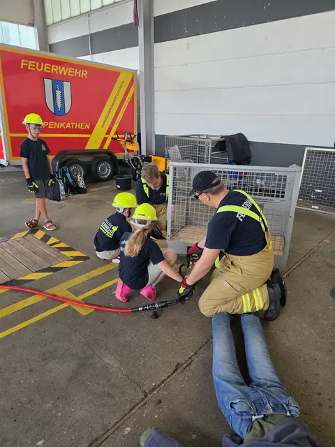 Foto: FFW Wiepenkathen