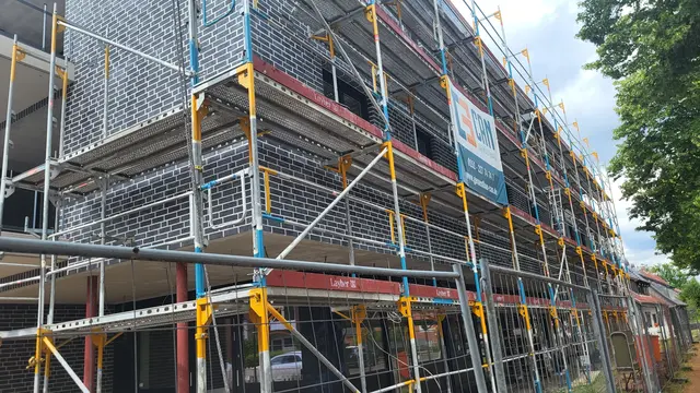 In der Region wird dringend mehr Wohnraum benötigt. Damit einfacher gebaut werden kann, bekommen einige Kommunen mehr Handlungsfreiheit  | Foto: sh