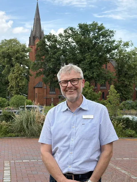 Olaf Muus scheidet nach 15 Jahren aus dem Amt des Samtgemeinde-Bürgermeisters | Foto: hg