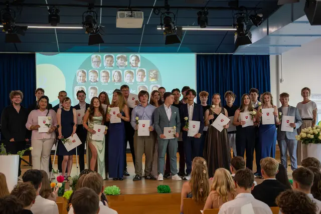 IGS Seevetal, Hittfeld, Klasse 10c | Foto: Annika Sell