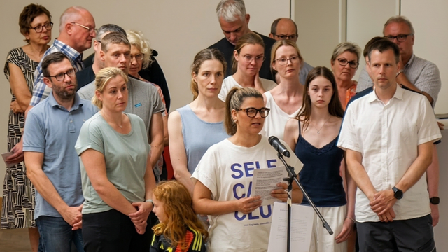 Gelebte Demokratie: Gut 30 Bürger waren zu den Bürgerfragestunden erschienen, um ihren Themen Gehör zu verschaffen | Foto: Stadt Winsen