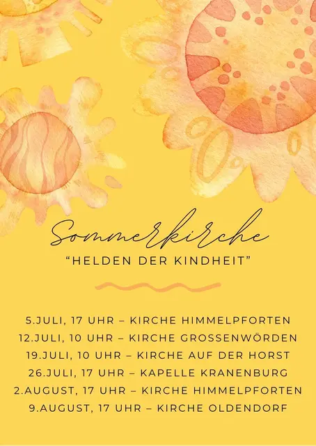 Foto: KG St. Martin Oldendorf by canva