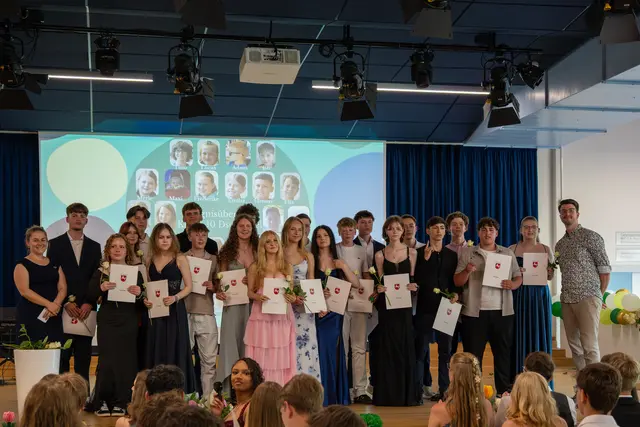 IGS Seevetal, Hittfeld, Klasse 10d | Foto: Annika Sell