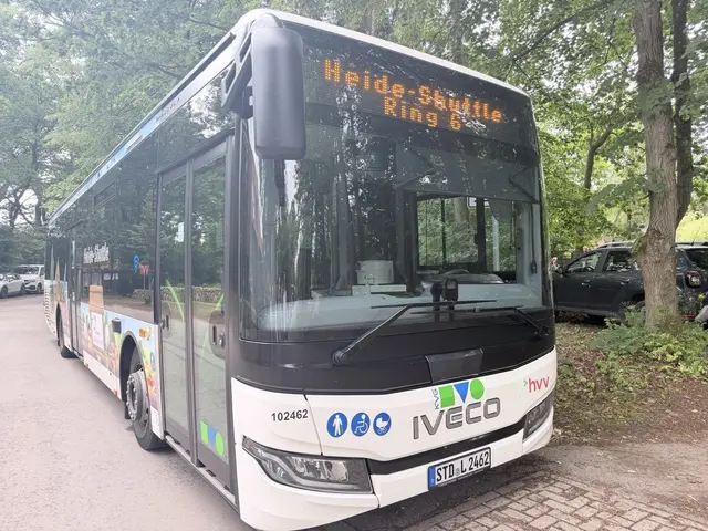 Der Ring 6 führt von der Heide bis an die Elbe und wird unter anderem durch das europäische LEADER-Programm ermöglicht | Foto: Silke König 