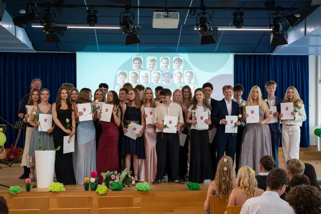 IGS Seevetal, Hittfeld, Klasse 10e | Foto: Annika Sell