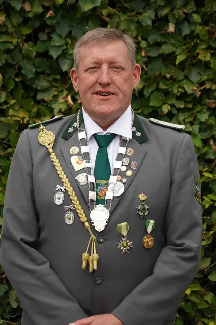 König der Jungschützenkönige Jan Kruse | Foto: Schützenverein