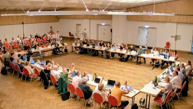 Der Rat kam zu seiner letzten Sitzung vor der Sommerpause zusammen | Foto: Stadt Winsen