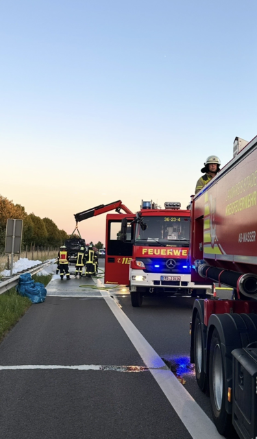 Foto: Feuerwehr Horneburg