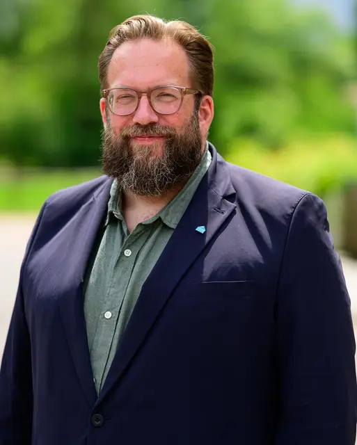 Museumsdirektor Stefan Zimmermann freut sich über die Kooperation | Foto: FLMK