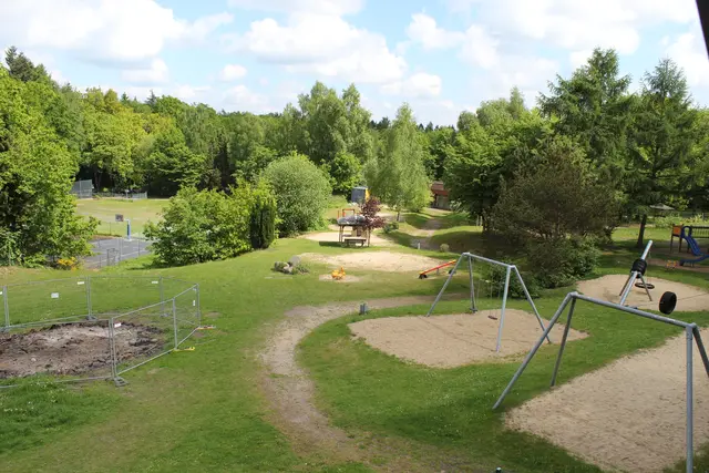 Spielangebote des Freizeitparks | Foto: sb