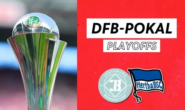 FC Jesteburg-Bendestorf empfängt Hertha BSC | Foto: DFB