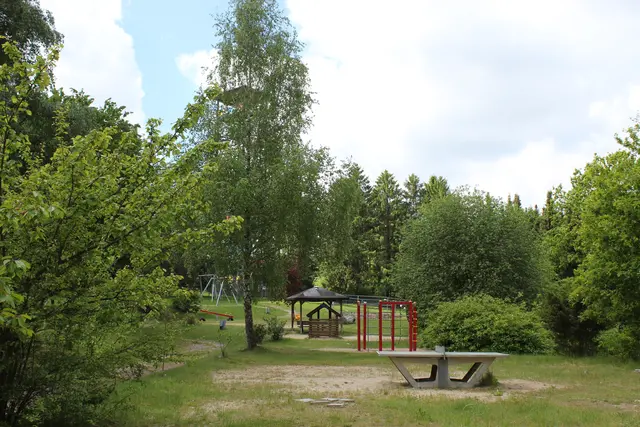 Spielangebote im Freizeitpark | Foto: sb