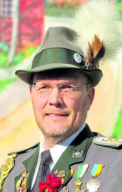 Präsident Dr. Dirk Niedereichholz  | Foto: Verein