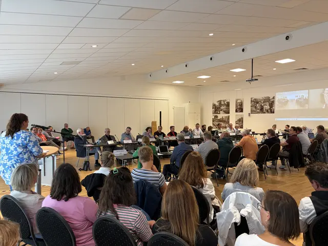 Eindringliche Appelle seitens der Schule und Elternvertreter gingen der Debatte über die Zukunft der Jesteburger Grundschule voraus  | Foto: hg