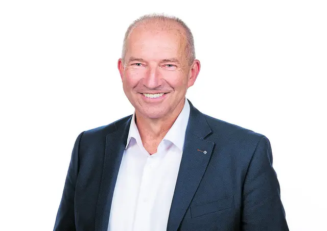 Firmengründer Uwe Behrens, der das erfolgreiche Unternehmen seit 20 Jahren in Hollenstedt leitet  | Foto: Uli Seidel / Hollenstedt