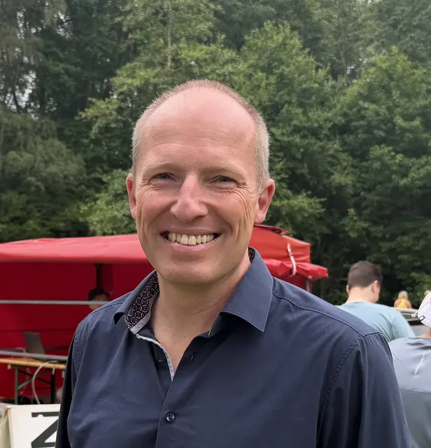 Tobias Handtke erhält bei der Bürgermeisterwahl 2026 auch die Unterstützung der Unabhängigen Wählergemeinschaft (UWG) Neu Wulmstorf und der Freien Wähler | Foto: tml