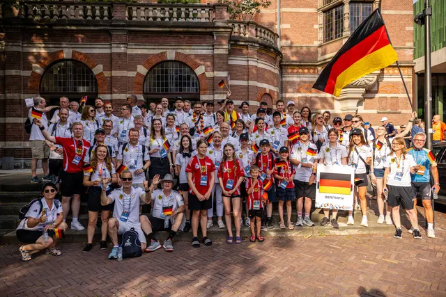 Team Germany | Foto: Marc Klein