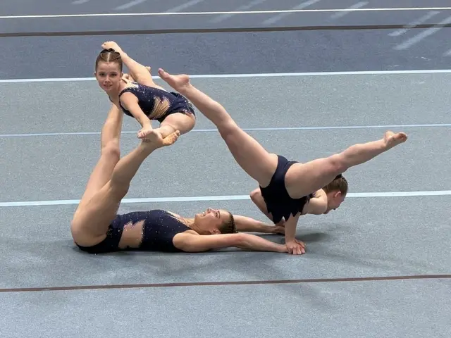Trio „RTL“ Ronja,Tessa, Lora WKK2
Wahrendorff Cup | Foto: SV Holm-Seppensen