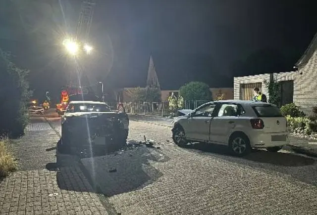 Die Unfallstelle in Stade | Foto: Polizei