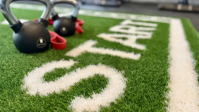 Endlich fit werden? Bei Fitomatt wird es einem leicht gemacht - egal welches Fitnesslevel | Foto: tml