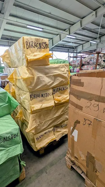 Für hochwertigere Markenschuhe gibt es bessere Preise | Foto: jd