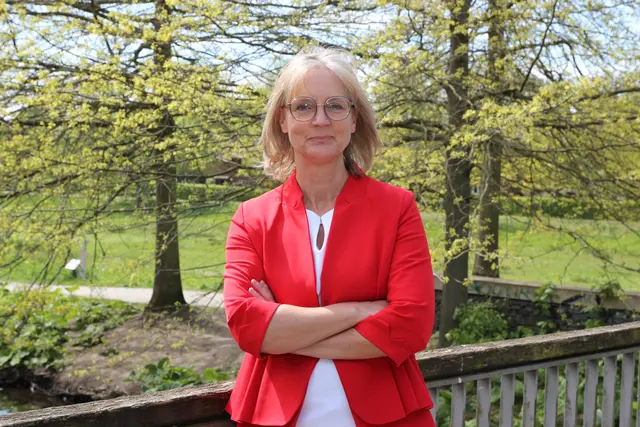 Kreisrätin und Kreiswahlleiterin Annerose Tiedt | Foto: Landkreis Harburg