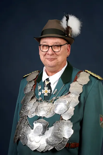 König Michael | Foto:  Imke Lohmann