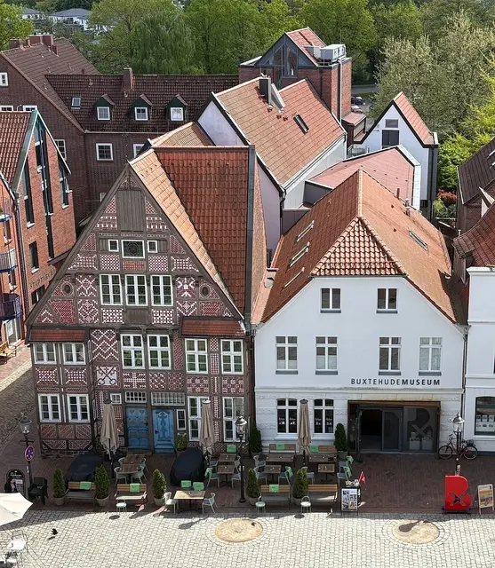 Das Buxtehude Museum feiert fünf Jahre Neueröffnung | Foto: Tobias Holst