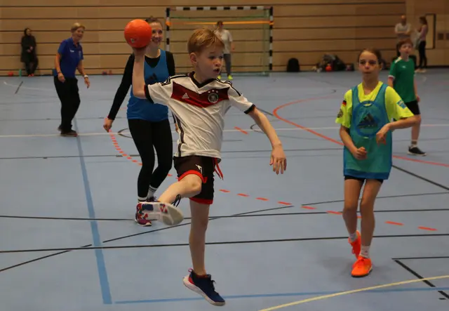Der BSV bietet Handball-Ferienspaß für die Jüngsten an | Foto: BSV
