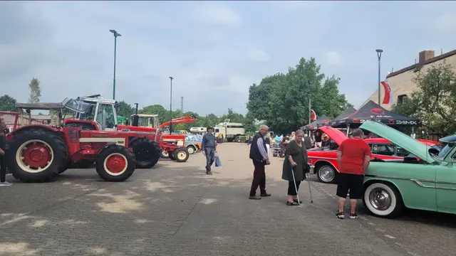 Alte Schätzchen in Kutenholz | Foto: Heimat- und Kulturkreis Kutenholz