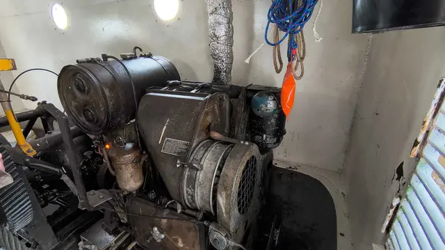 Der Deutz-Dieselmotor ist 100 Jahre alt | Foto: sb