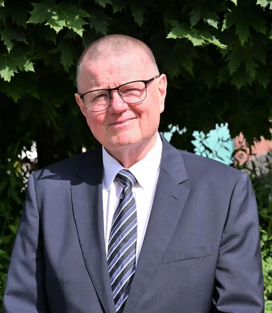 AfD-Bürgermeisterkandidat Dirk Marx | Foto: AfD Harburg-Land