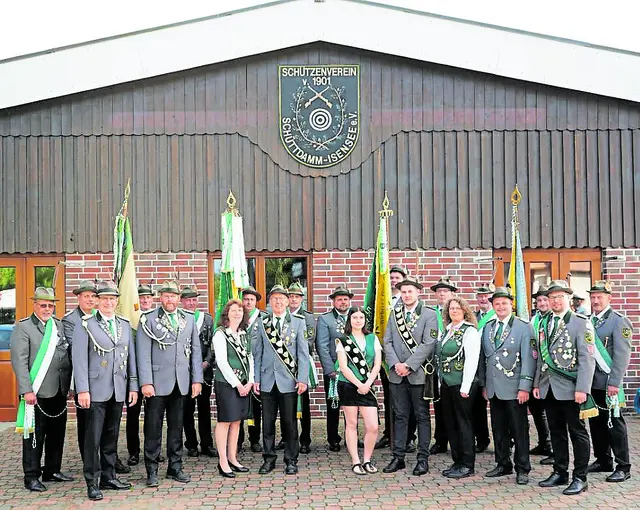 Foto: Schützenverein
